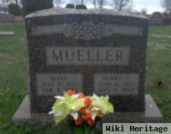 Henry J Mueller