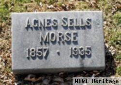 Agnes Sells Morse