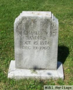 Charles W. Sanders