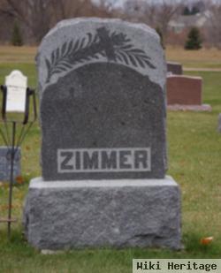 Frank V. Zimmer