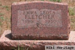 Emma Leola Randall Fletcher