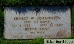 Betty Jane Johannsen