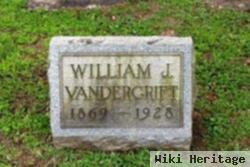 William Jackson Vandergrift, Sr