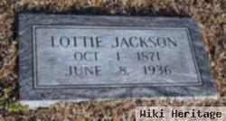 Lottie Jackson