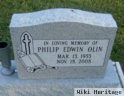 Philip Edwin "big Fellow" Olin