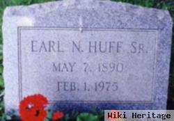 Earl Newton Huff, Sr