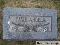 Elsie Angela O'blenis