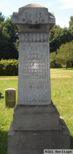 Olive C. Gilson