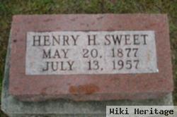 Henry Herbert Sweet