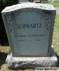 Hyman Schwartz