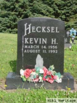 Kevin Howard Hecksel