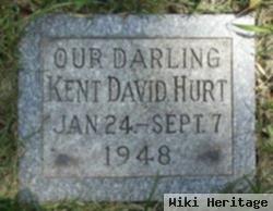 Kent David Hurt