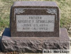 August F Schilling