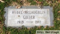 Rubye Mclaughlin Gilder