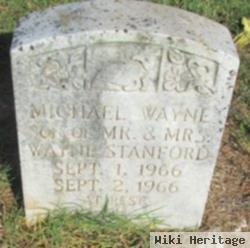 Michael Wayne Stanford