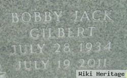 Bobby Jack Gilbert