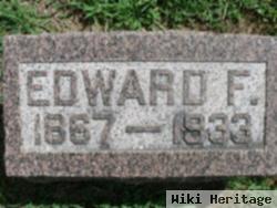 Edward F Huntington