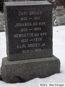 Carl Dreier, Jr