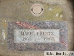 Mabel Iris Hugill Butts