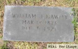 William James Hawley