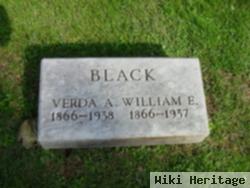 Verda A Gaddis Black