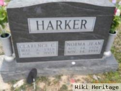 Norma Jean Padgett Harker