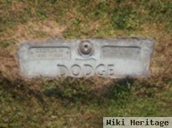 Roxie May Stuller Dodge