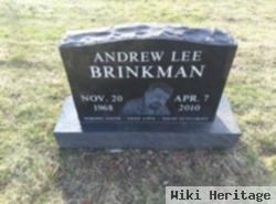 Andrew Lee Brinkman