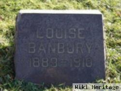 Louise Banbury