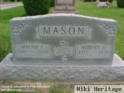 Maude E "marge" Cooligan Mason