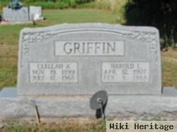 Clellah A Griffin