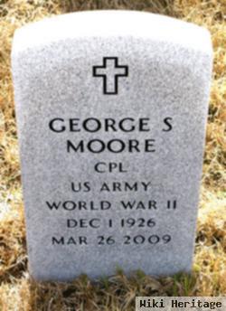 George Spencer Moore