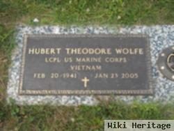 Hubert T. Wolfe