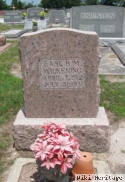 Earl B Wilkening