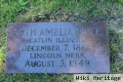 Ruth Amelia Price