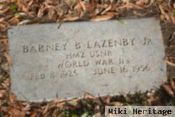 Barney B. Lazenby, Jr