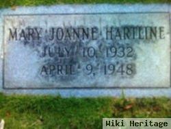 Mary Joanne Hartline