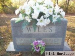 Minerva Lytle Wiles