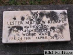 Lester Mathew Kilmer