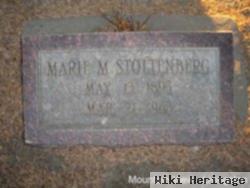 Marie M. Stoltenberg