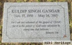 Kuldip Singh Gangar