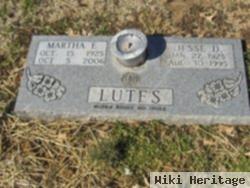 Martha E. Goode Lutes