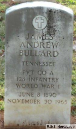 James Andrew Bullard
