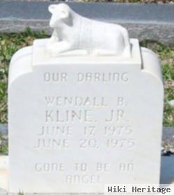 Wendall B Kline, Jr