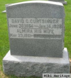 David Carrier Curtsinger