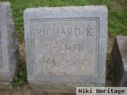 Richard K. Helmer