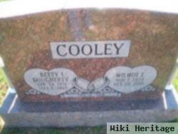 Betty Lorene Dougherty Cooley