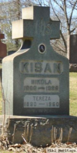 Thereza "theresa" Kisan