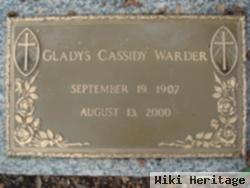 Gladys Kay Warder