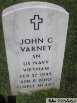 John C Varney